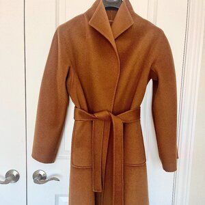 Max Mara "Lilia" type 100% Cashmere Coat - IT 40